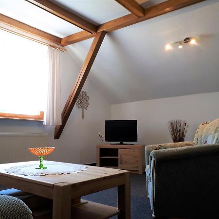 Apartmán Sonnenblume Heidesee Exteriér fotografie