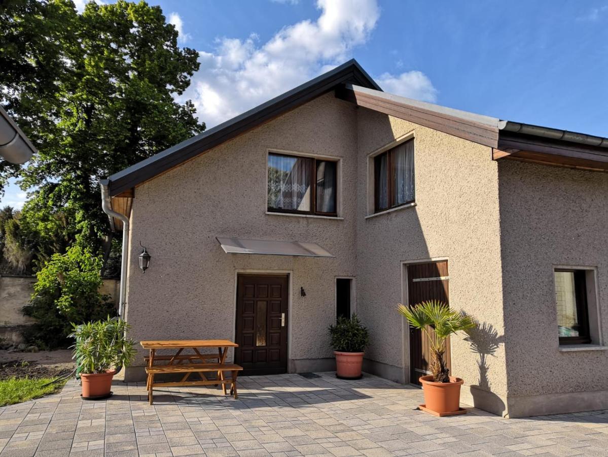 Apartmán Sonnenblume Heidesee Exteriér fotografie