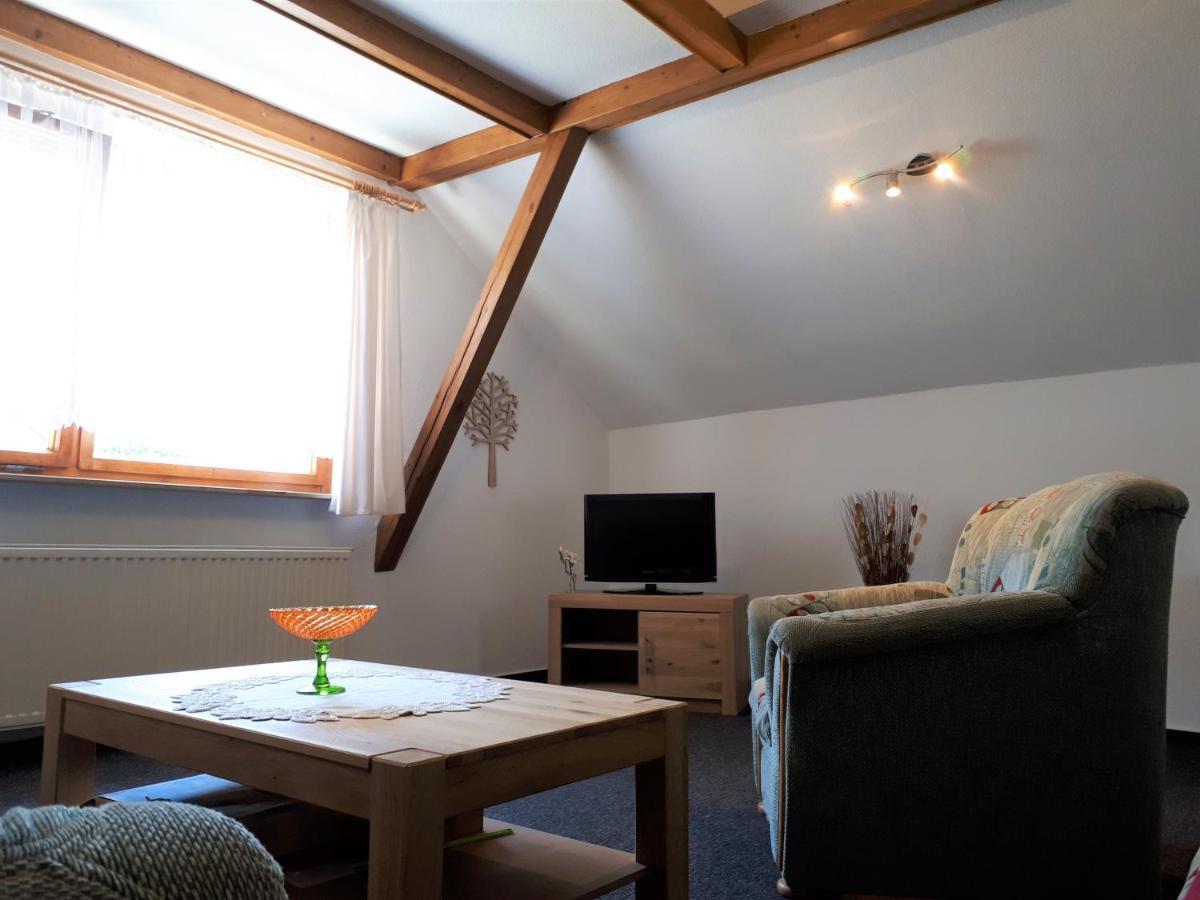 Apartmán Sonnenblume Heidesee Exteriér fotografie