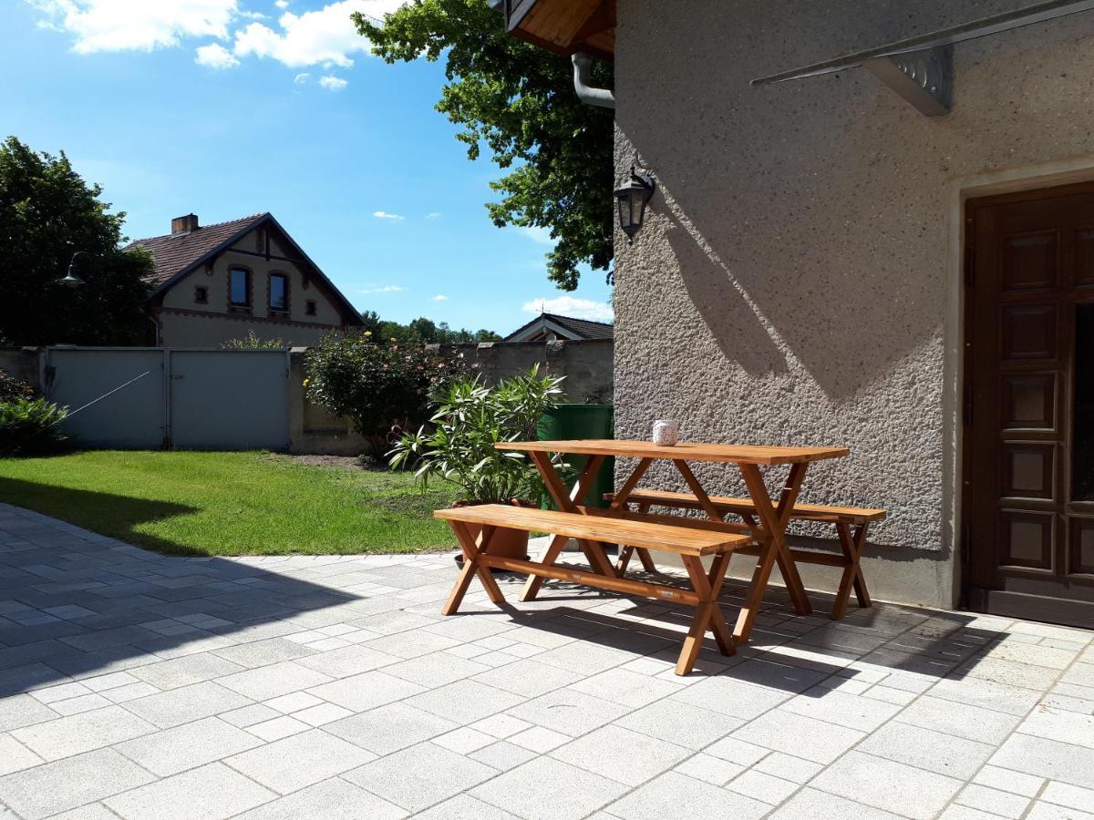 Apartmán Sonnenblume Heidesee Exteriér fotografie